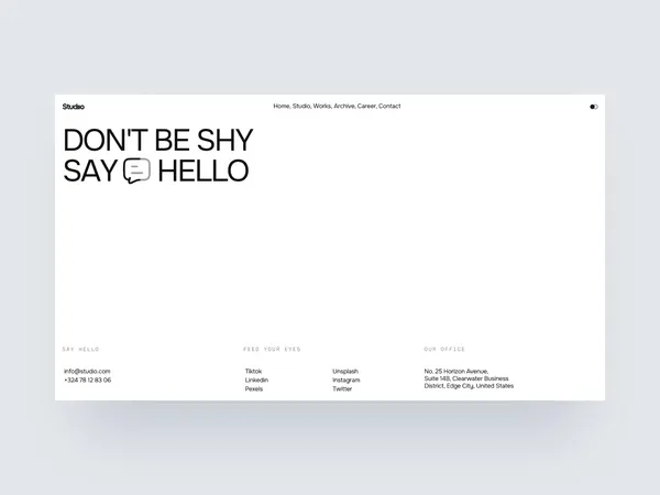 Screenshot 2 of Studiio