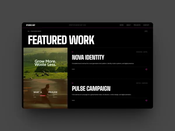 Screenshot 3 of STUDIO AVF