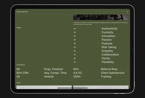 Screenshot 3 of StudioMachina