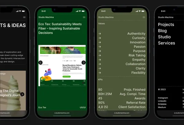 Screenshot 4 of StudioMachina