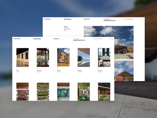 Screenshot 3 of Studio Minim