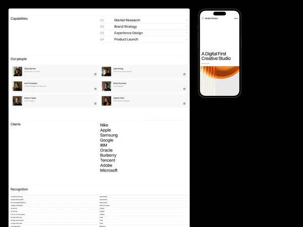 Screenshot 2 of Studio Terrace