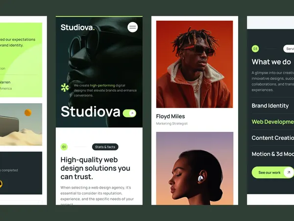 Screenshot 4 of Studiova