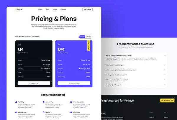 Screenshot 2 of Subba