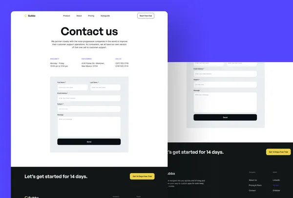 Screenshot 3 of Subba