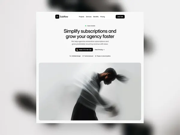 Screenshot 1 of Subflow
