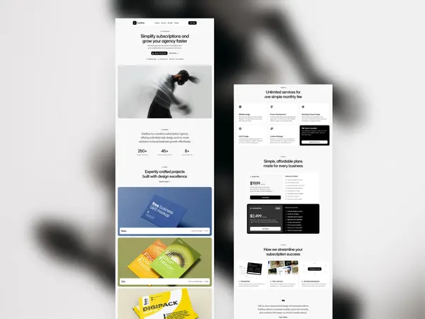 Screenshot 2 of Subflow