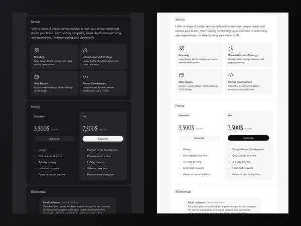 Screenshot 3 of Subscribfy