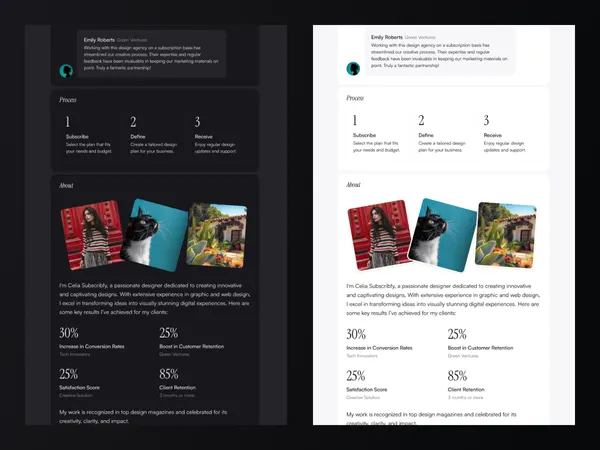Screenshot 4 of Subscribfy