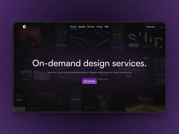 Screenshot 1 of Subscription