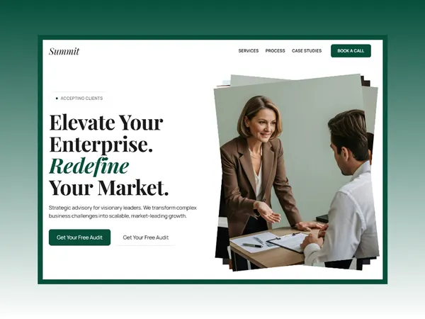 Screenshot 1 of Summit Solutions