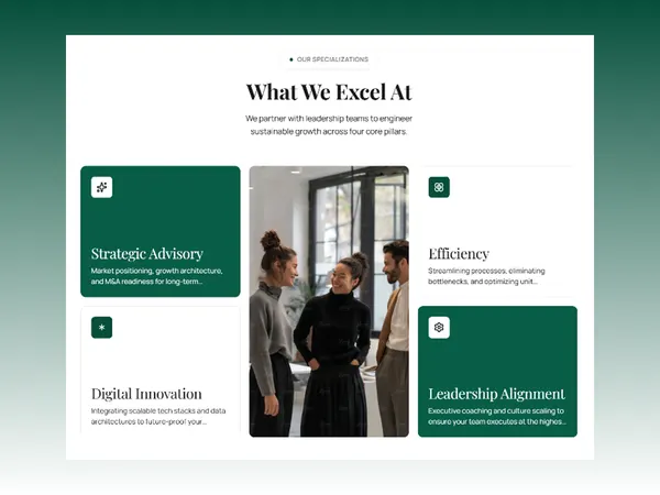 Screenshot 3 of Summit Solutions