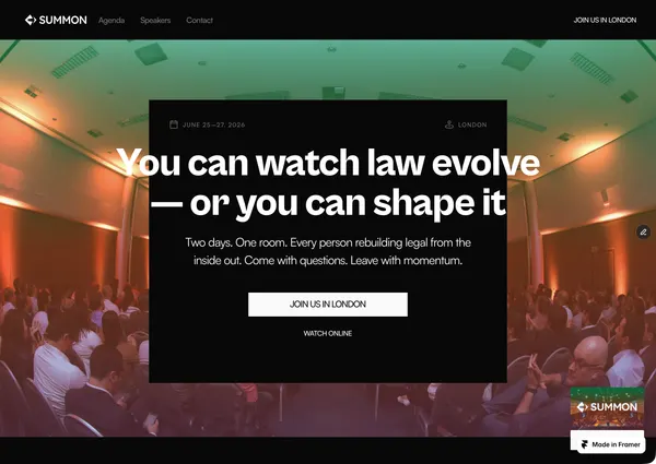 Screenshot 2 of Summon