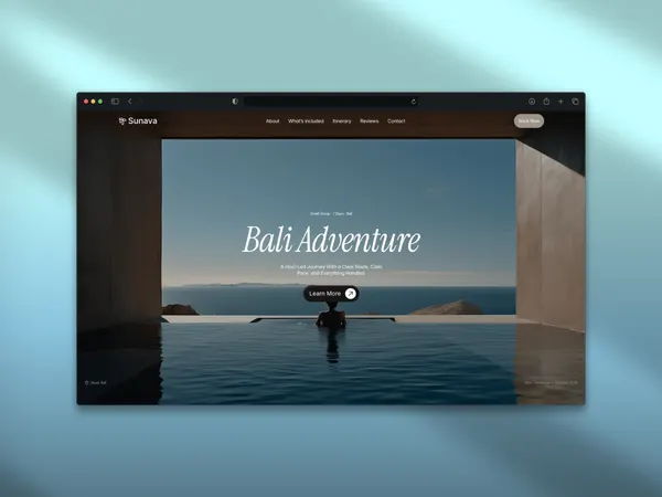 Screenshot 1 of Sunava
