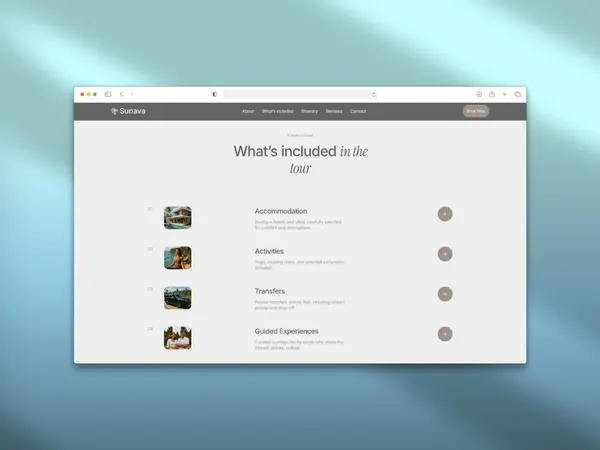 Screenshot 3 of Sunava
