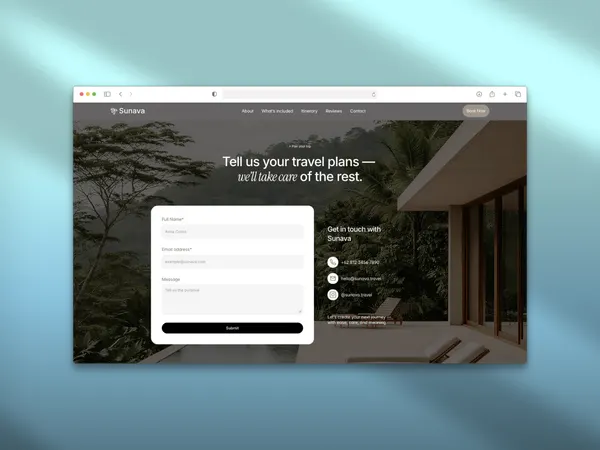 Screenshot 4 of Sunava