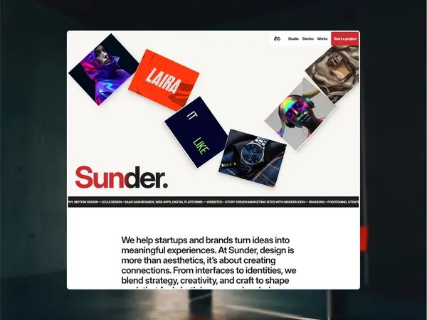Screenshot 1 of Sunder