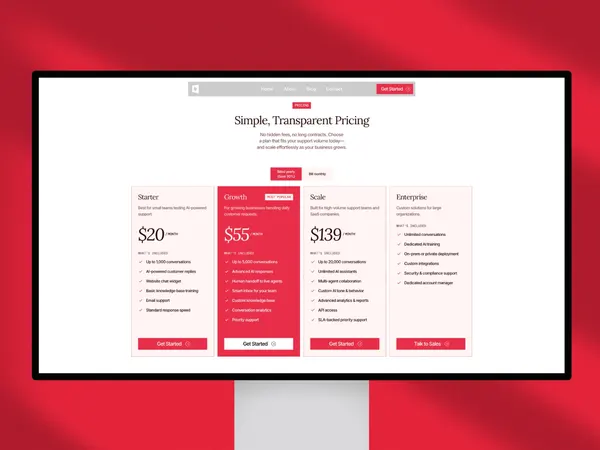 Screenshot 4 of Supportly