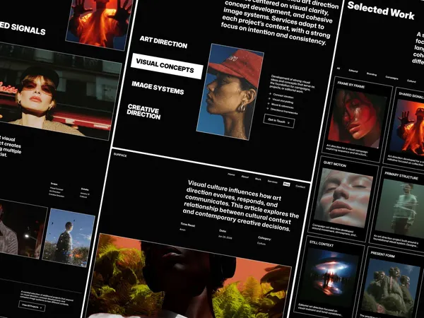 Screenshot 2 of SURFACE