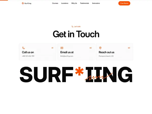 Screenshot 4 of Surfing