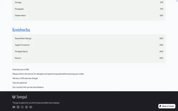 Screenshot 3 of Susegaad
