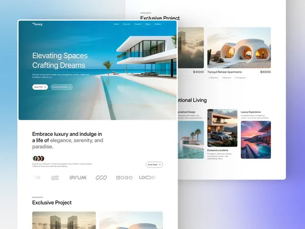 Screenshot 1 of Swaarg
