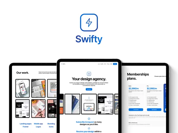 Screenshot 3 of Swifty