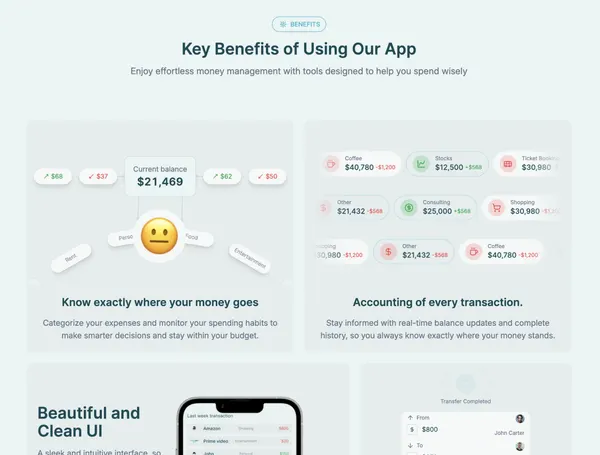 Screenshot 2 of Swipe Mobile App