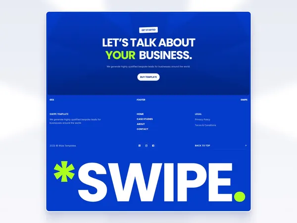 Screenshot 3 of Swipe
