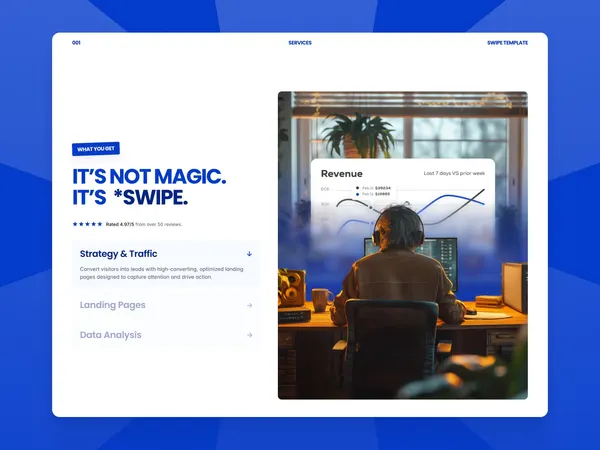 Screenshot 4 of Swipe