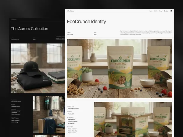 Screenshot 3 of SwitzFolio
