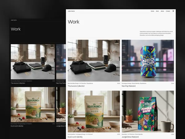 Screenshot 4 of SwitzFolio