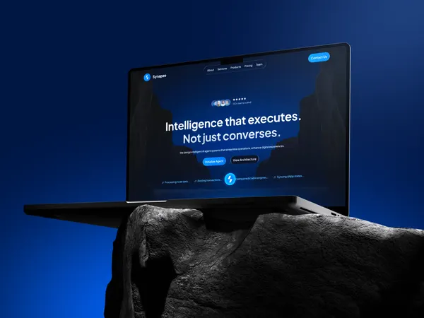 Screenshot 2 of Synapze