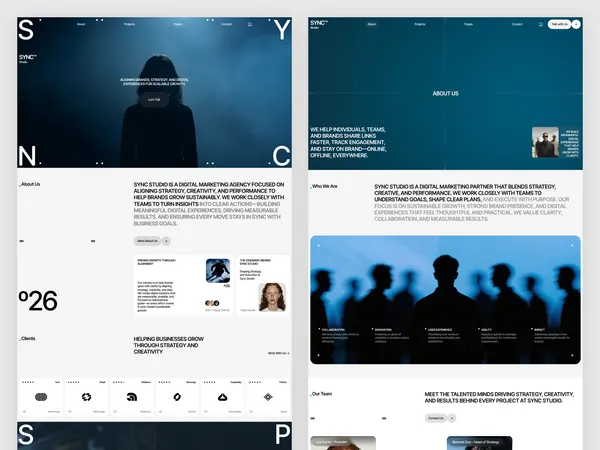 Screenshot 2 of Sync