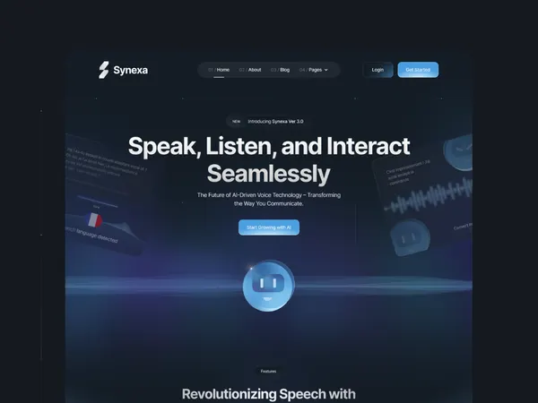 Screenshot 3 of Synexia