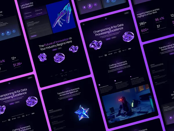 Screenshot 3 of Synthetix