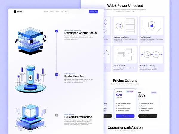 Screenshot 2 of Syntho