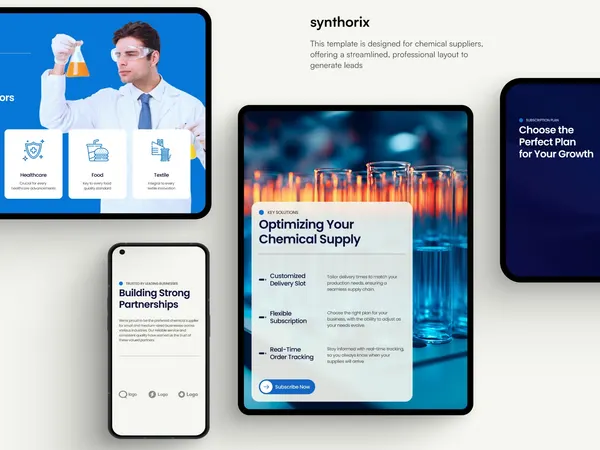 Screenshot 3 of Synthorixs