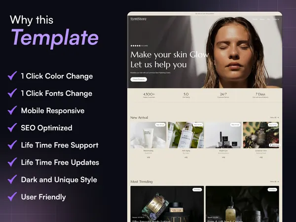 Screenshot 2 of SyntStore
