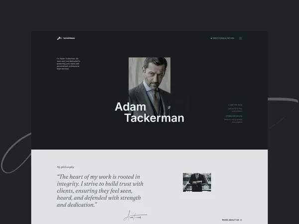 Screenshot 1 of Tacker