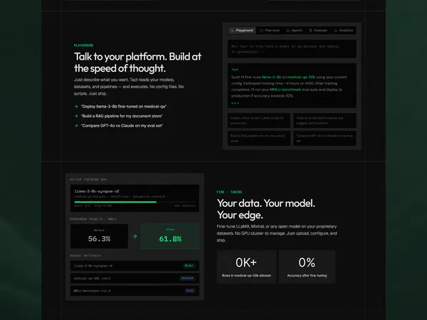 Screenshot 3 of Tact