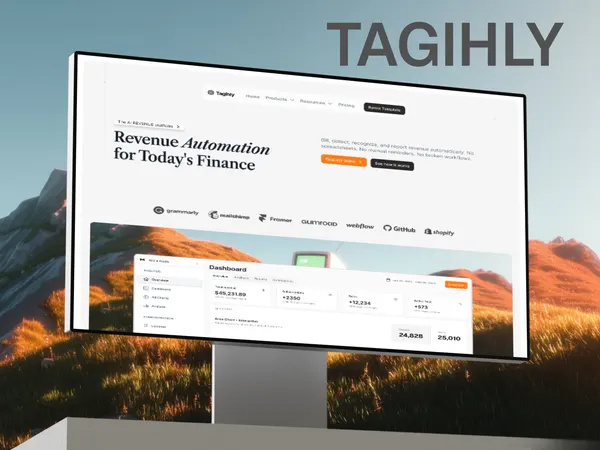 Screenshot 1 of Tagihly