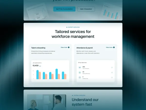 Screenshot 2 of TalentRise