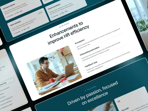 Screenshot 3 of TalentRise