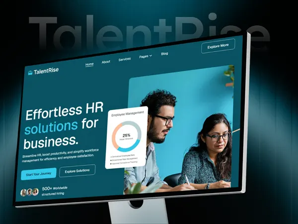 Screenshot 4 of TalentRise