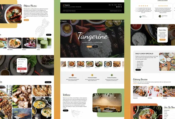 Screenshot 2 of Tangerine