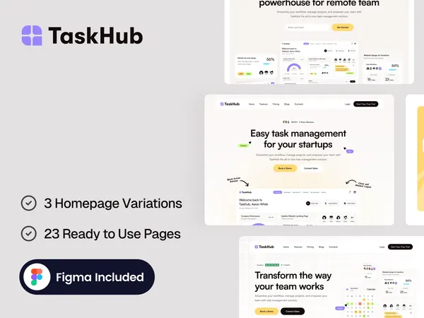 Screenshot 2 of Taskhub