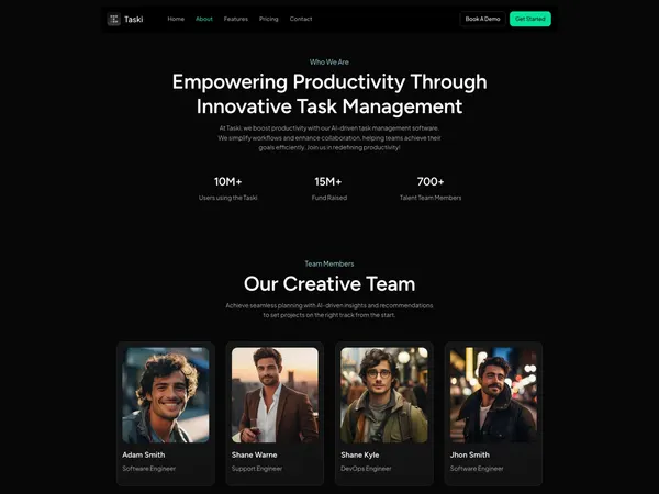 Screenshot 2 of Taski