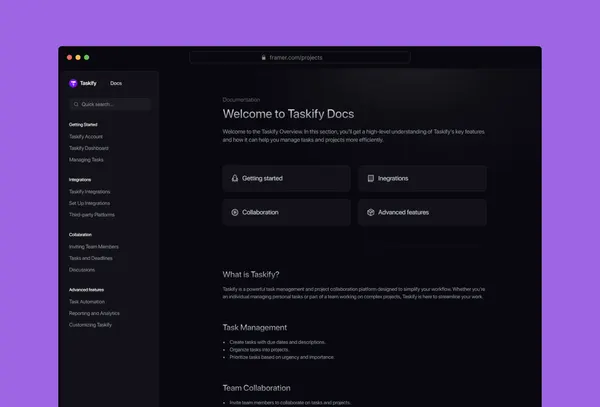 Screenshot 3 of Taskify