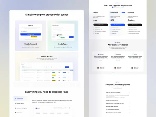 Screenshot 4 of Tasklyn
